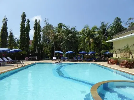 Tropicana Beach Villa at VIP Resort - Havuz