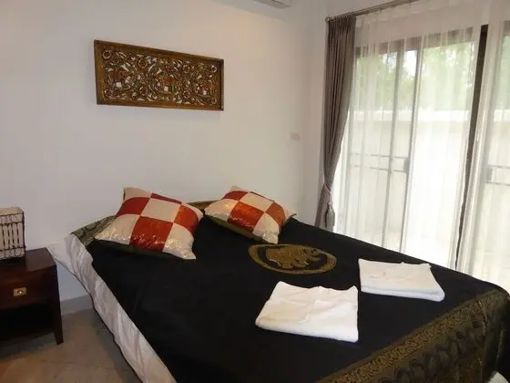 Tropicana Beach Villa at VIP Resort - Oda