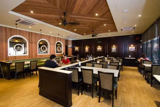 TROPICANA BOUTIQUE HOTEL - Yerinde Yemek