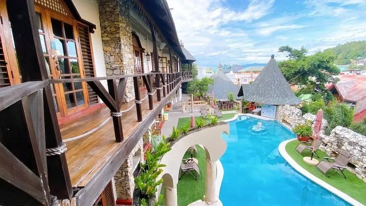 Tropicana Castle Dive Resort by Cocotel Powered by fave - Havuz