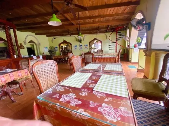 Tropicana Castle Dive Resort by Cocotel Powered by fave - Yerinde Yemek