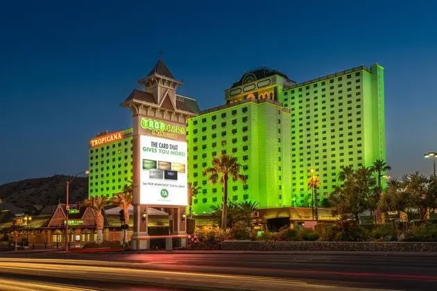 Tropicana Express