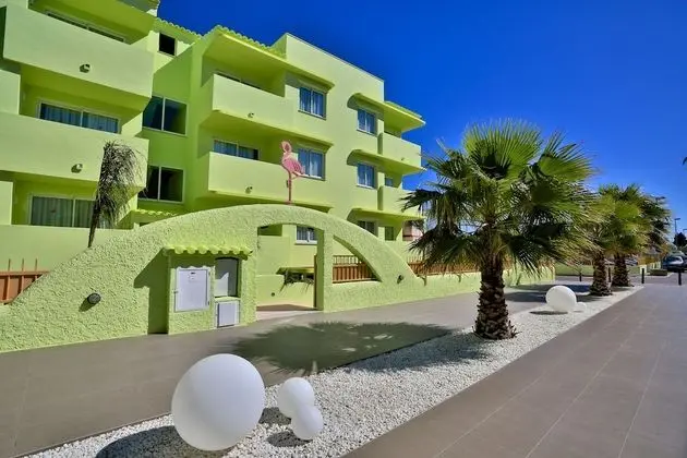 Tropicana Ibiza Suites - Adults Only - Dış Mekan