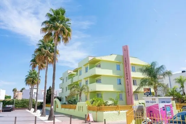 Tropicana Ibiza Suites - Adults Only - Dış Mekan