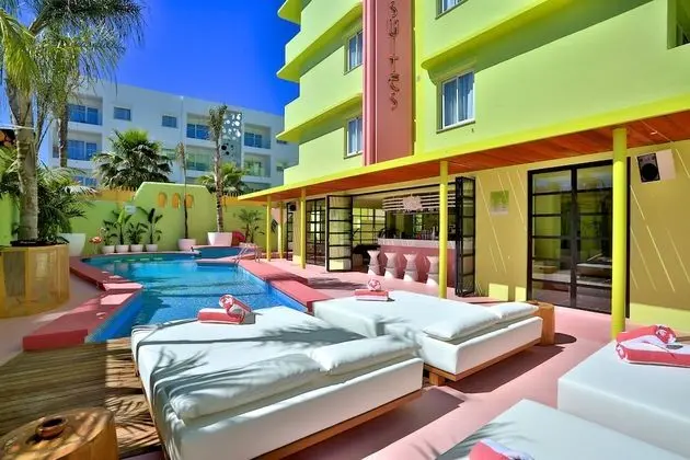 Tropicana Ibiza Suites - Adults Only - Havuz