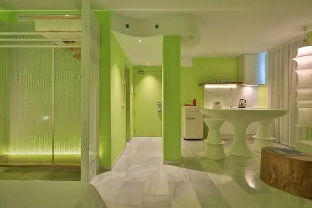 Tropicana Ibiza Suites - Adults Only - Oda