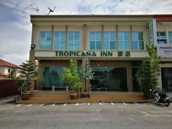 Tropicana Inn - Dış Mekan