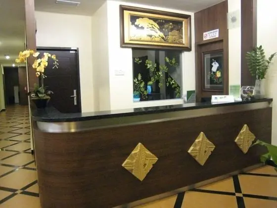 Tropicana Inn - Lobi