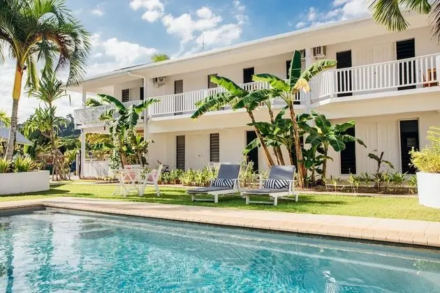 Tropicana Lagoon Apartments - Havuz