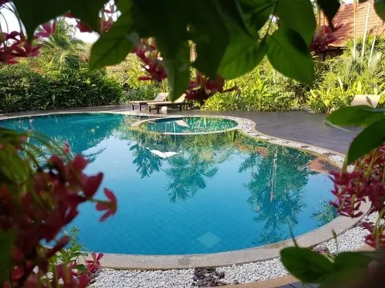 Tropicana Lanta Resort - Havuz