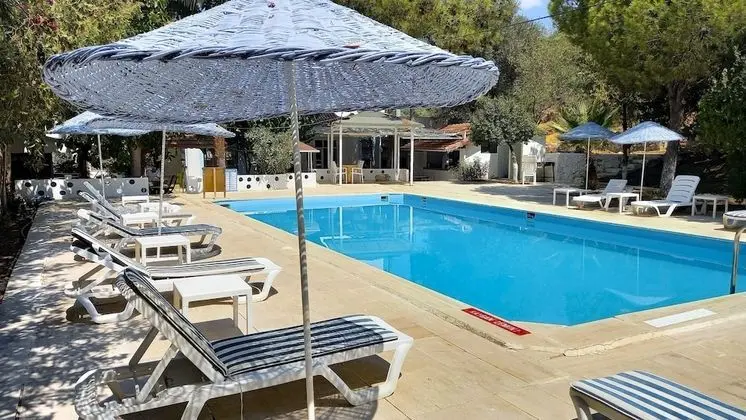 Hotel Tropicana - Havuz