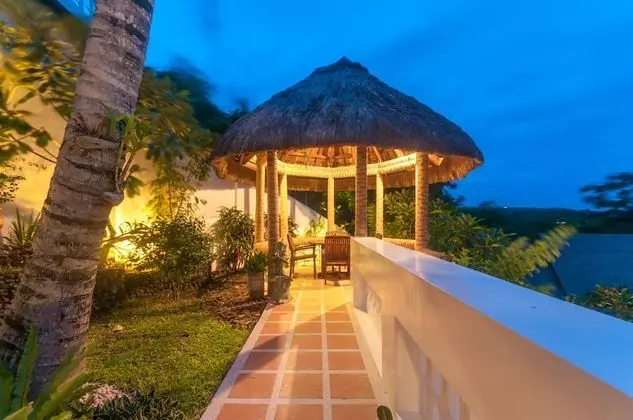 Tropicana Ocean Villas - Dış Mekan