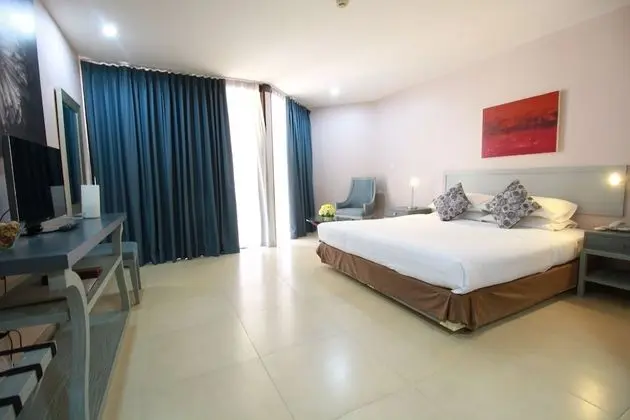 Hotel Tropicana - Oda
