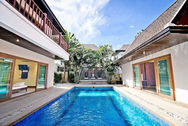Tropicana Pool Villa - Havuz