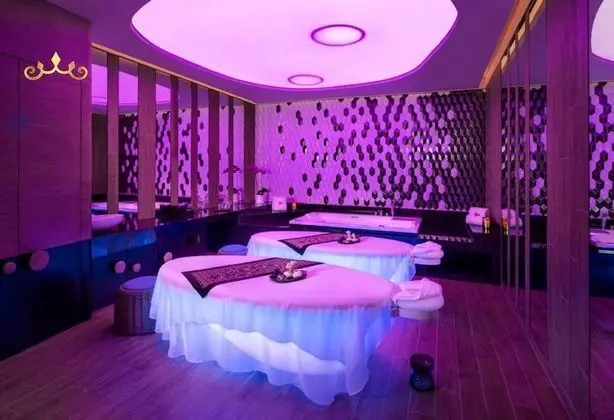 Tropicana The Residence KLCC Golen Crown - Spa