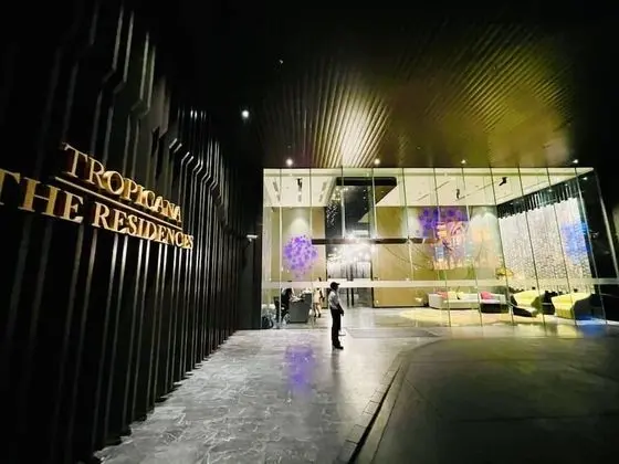 Tropicana the residences KLCC by YAJU - Dış Mekan