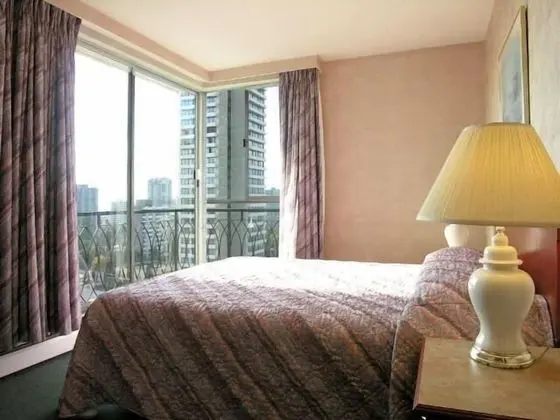 Tropicana Suite Hotel - Oda