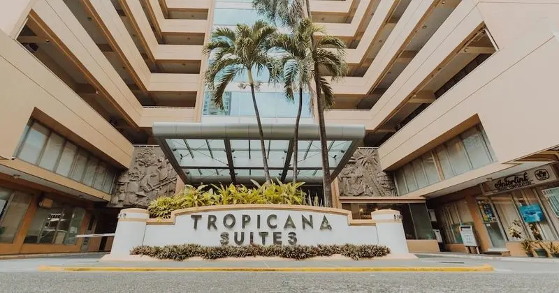 Tropicana Suites