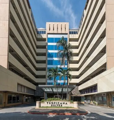 Tropicana Suites - Dış Mekan