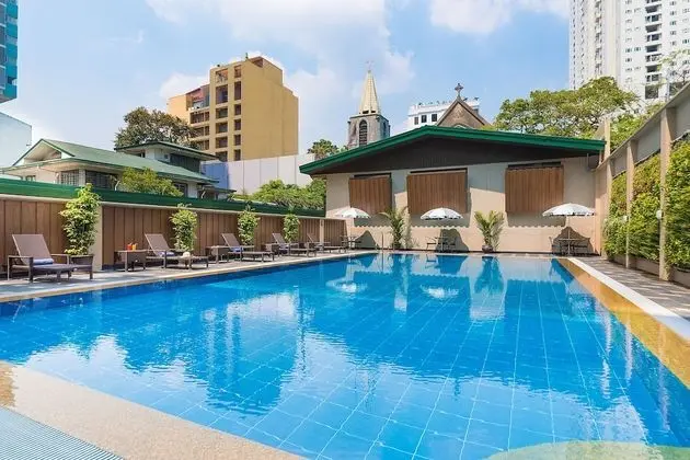 Tropicana Suites - Havuz