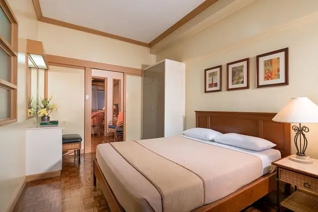 Tropicana Suites - Oda