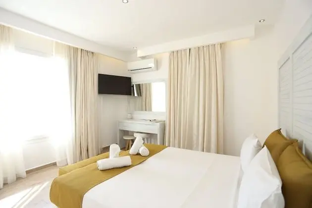 Tropicana Suites & Villas - Oda