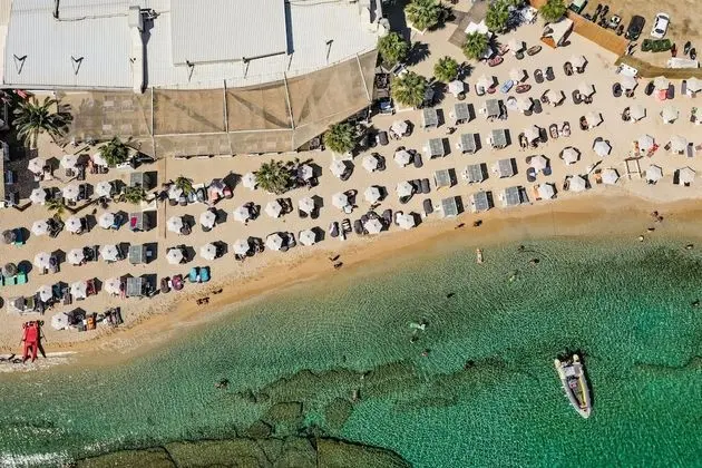 Tropicana Suites & Villas - Plaj