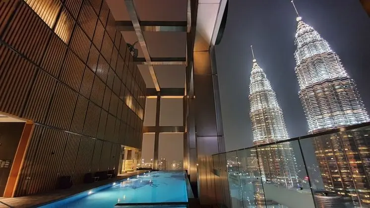 Tropicana World The Residence KLCC - Havuz