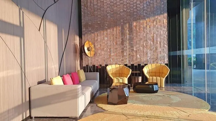 Tropicana World The Residence KLCC - Lobi