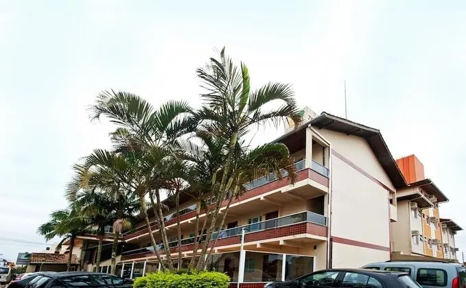 Tropicanas Apart Hotel - Dış Mekan