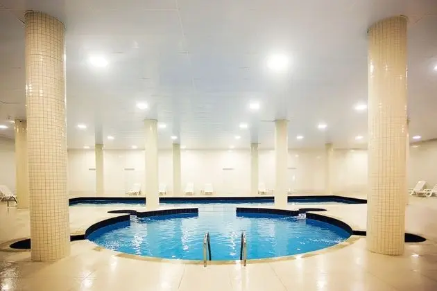 Tropicanas Apart Hotel - Havuz