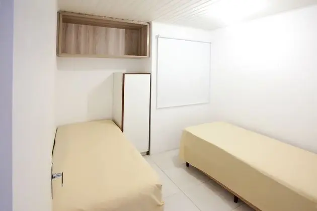 Tropicanas Apart Hotel - Oda