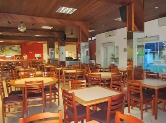 Tropicanas Apart Hotel - Yerinde Yemek
