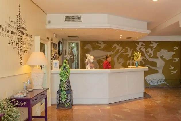 Hotel Tropico Playa - Lobi