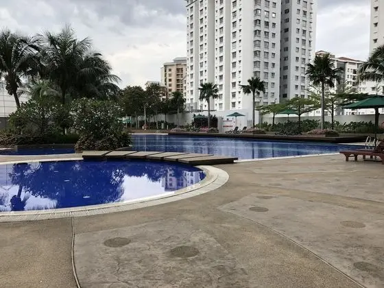 Tropics Tropicana City Mall - Havuz