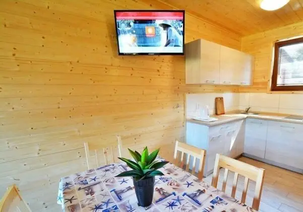 Tropikana Domki Apartamenty - Oda Düzeni