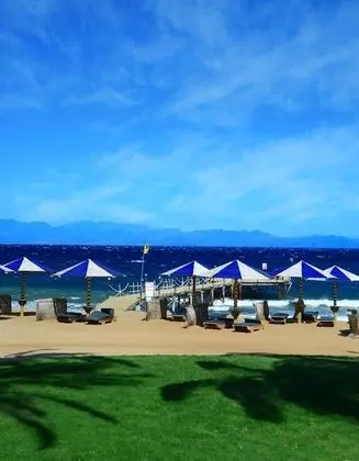 Tropitel Dahab Oasis Resort - Dış Mekan