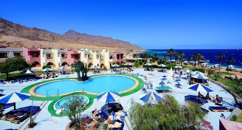 Tropitel Dahab Oasis Resort - Havuz
