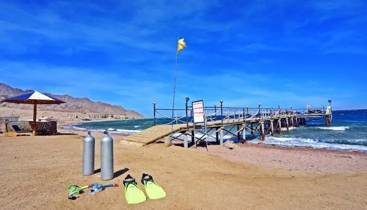 Tropitel Dahab Oasis Resort - Plaj