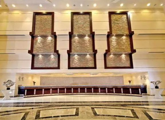 Tropitel Sahl Hasheesh - Lobi