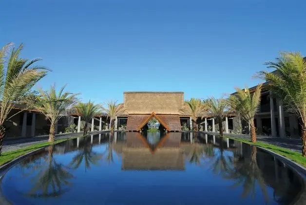 Trou aux Biches Beachcomber Golf Resort & Spa - Dış Mekan