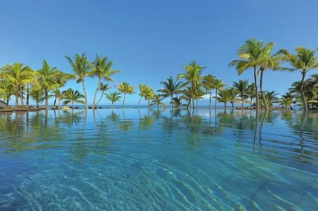Trou aux Biches Beachcomber Golf Resort & Spa - Havuz