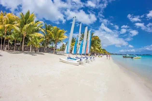 Trou aux Biches Beachcomber Golf Resort & Spa - Plaj