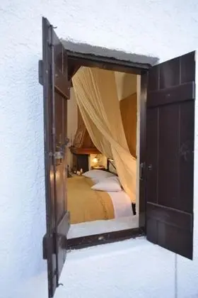 Troullos Traditional Houses - Dış Mekan
