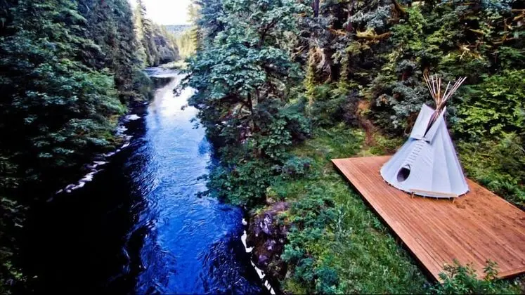 Trout Creek Wilderness Lodge - Öne Çıkan Resim