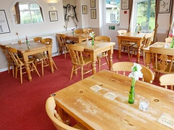The Trout Inn - Yerinde Yemek