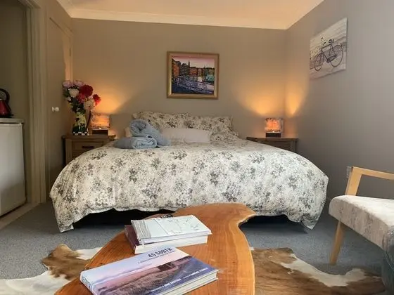 Trout n Trail BnB - Oda