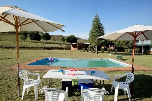 Troutways Private Retreat - Havuz
