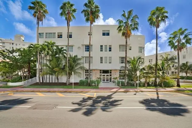Hotel Trouvail Miami Beach - Dış Mekan