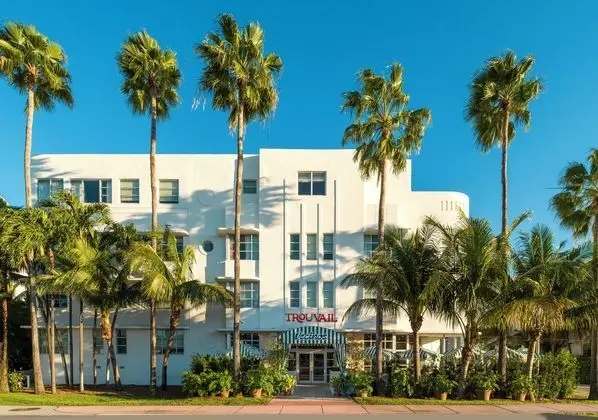 Hotel Trouvail Miami Beach - Dış Mekan